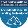 The London Institue of Banking and Finance - Accredited Later Life Lending Professional